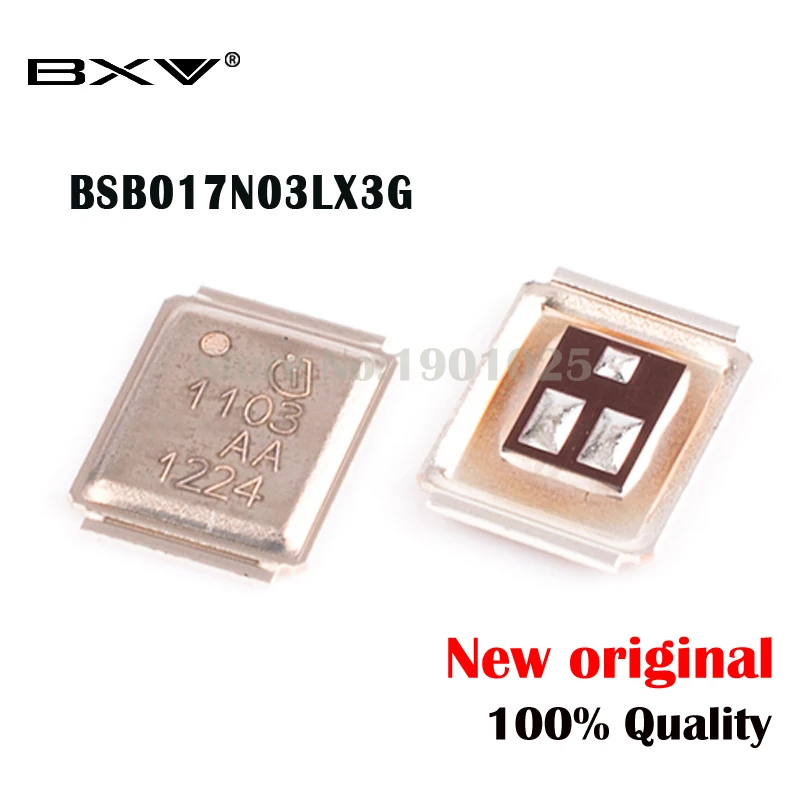 5 шт. BSB017N03LX3G-GP BSB017N03LX3G (1103) новый оригинальный | Электронные компоненты и