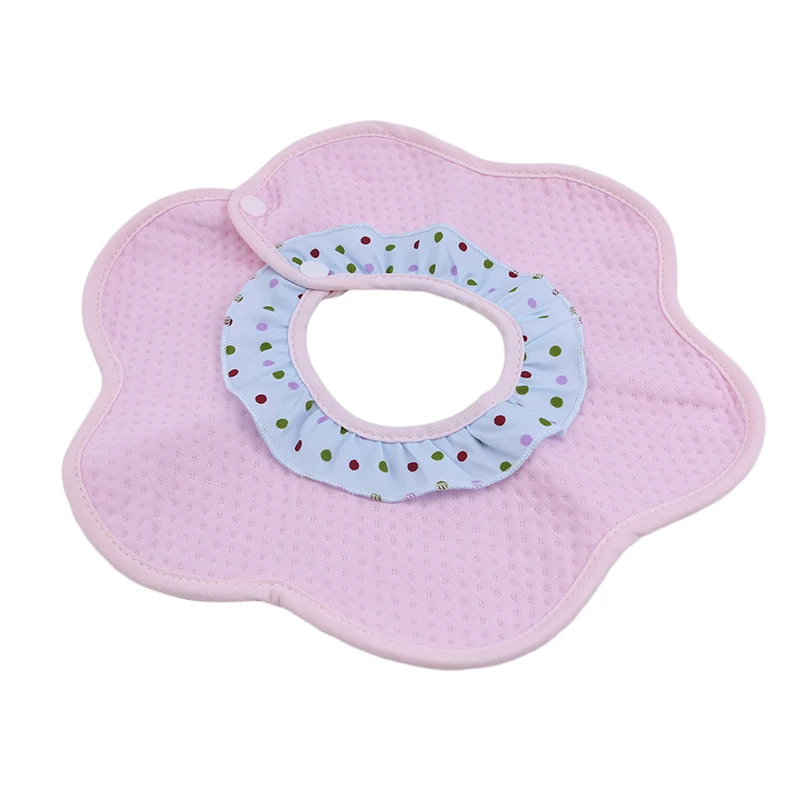 

1Pc Saliva towel Fashion Naby Bibs For Eating 360 Degree Rotation Baby Bibs Bandana Burp Cloths Newborn Infant Saliva Towel