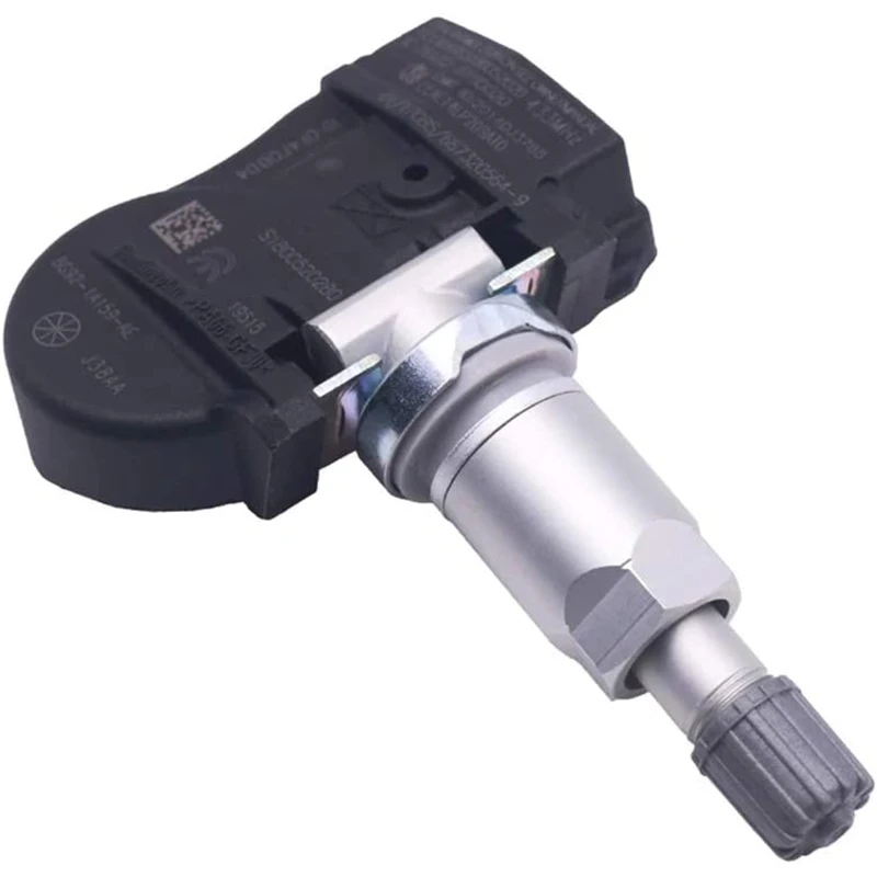 

4Pcs TPMS Tire Pressure Sensor for Volvo C30 C70 S60 S80 V60 XC60 XC70 31302096 8G92-1A159-AE