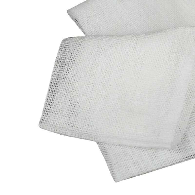 

5Pcs/pack Gauze Pad Cotton First Aid Kit Waterproof Wound Dressing Sterile Gauze Pad Wound Care Supplies A