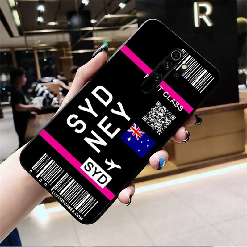 Чехол-чехол для телефона Redmi Note 9 8 8T 8A 7 6 6A Go Pro Max | Мобильные телефоны и аксессуары