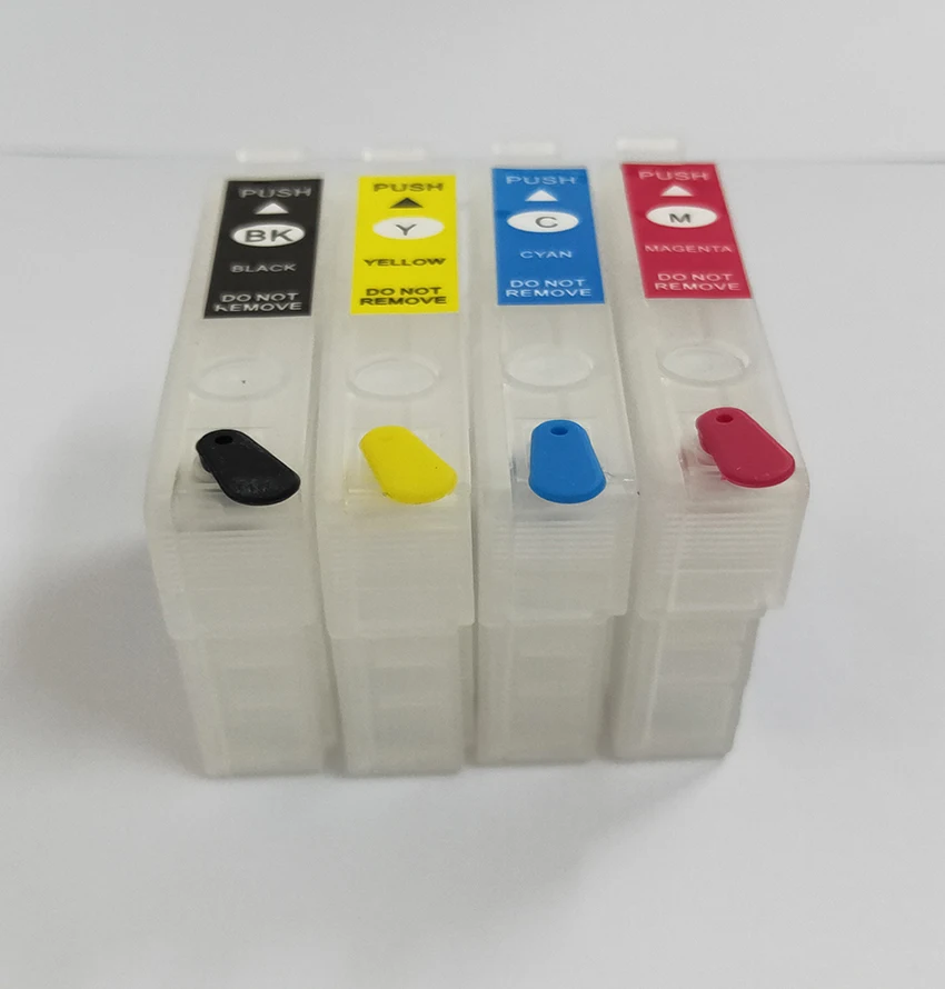 Einkshop многоразовые картриджи 39XL для Epson Expression Home XP 2105 4105 принтеров без