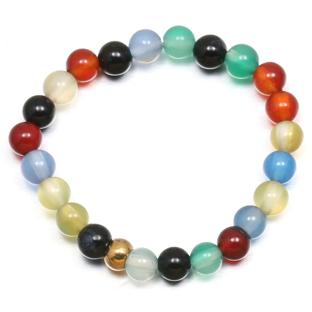 

Natural Stone Beads Ring Crystal Agates Opal Turquoises Red Coral Quartz Stone Ring Charms For Women Men Bead Size 3mm