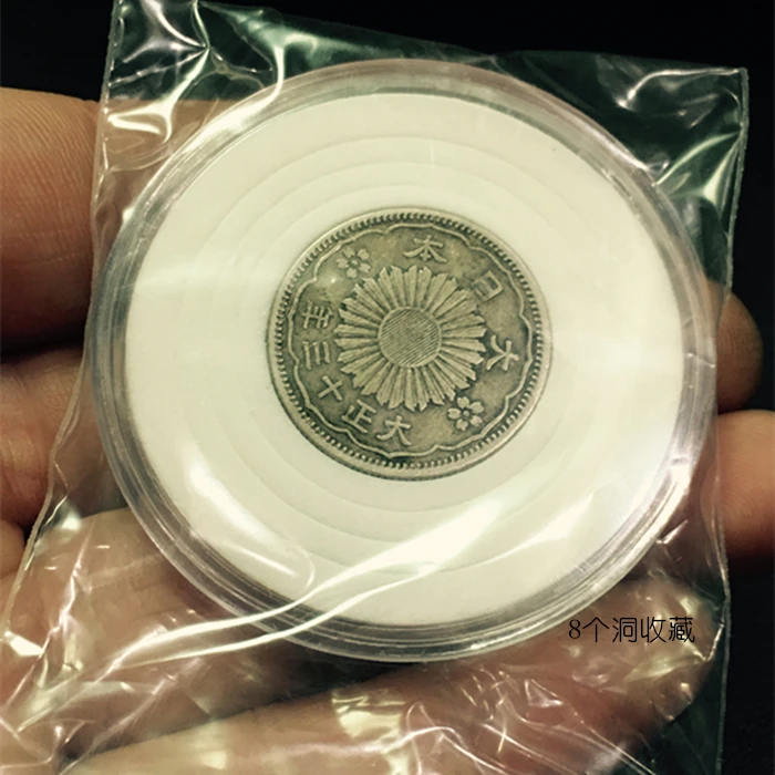 

Old Japanese Silver Coins Before World War II,Collector's Ancestor Coin