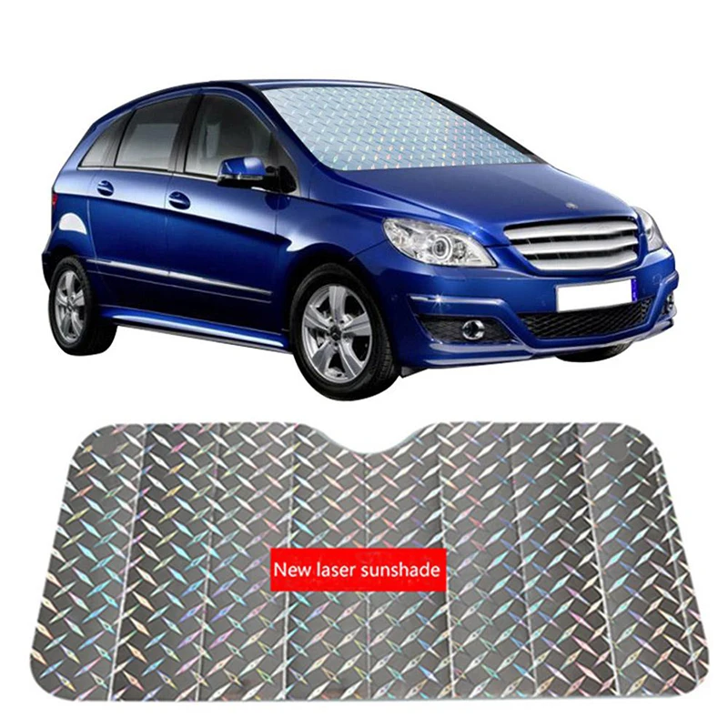 Автомобильный солнцезащитный козырек занавеска с УФ-защитой автомобильная