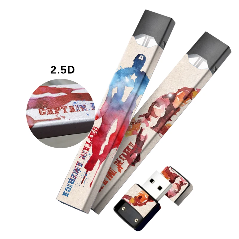 Волшебная Акула супер герой Marvel Супермен железный человек наклейка с человеком