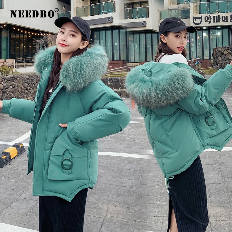 Winter Jacket Women Plus Size Free Shiping Autumn Winter Coat Women Veste Female Woman Winter Coats 2019 Women Parka Outwear