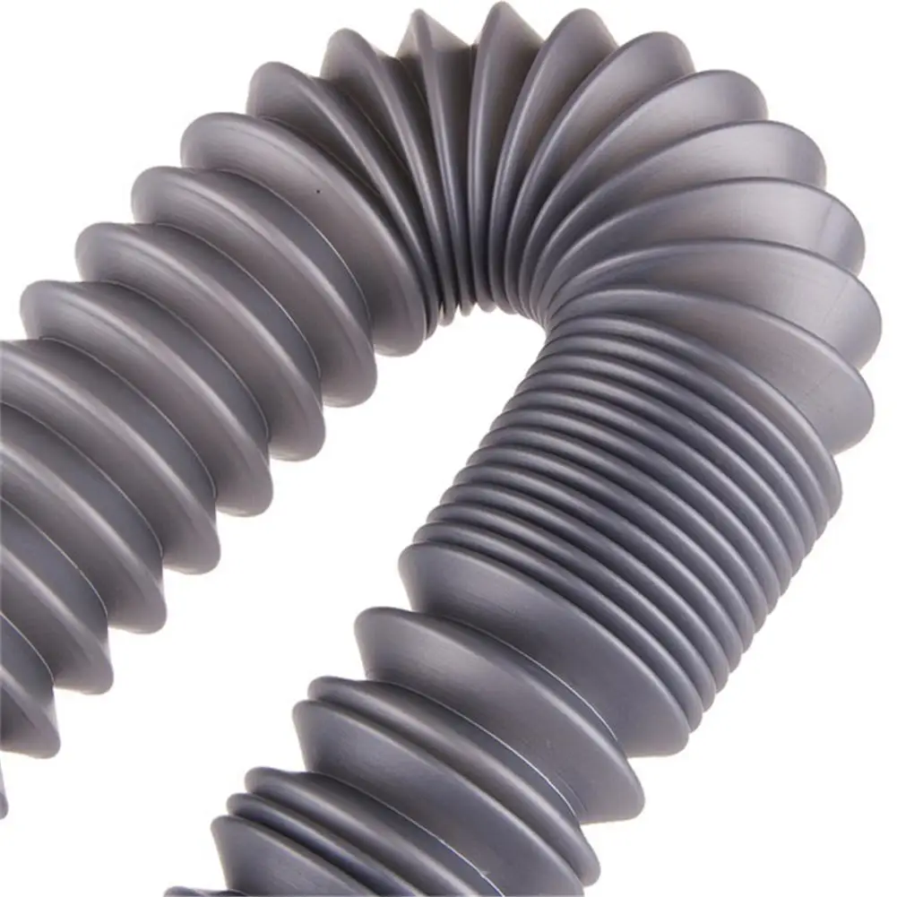 ПВХ сливной шланг выдвижной умывальник под водопроводной трубой слив удлиняющий