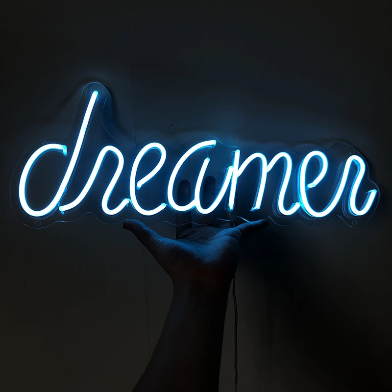 

Декоративные светодиодные неоновые световые знаки для украшения помещений, украшения с неоновым светом