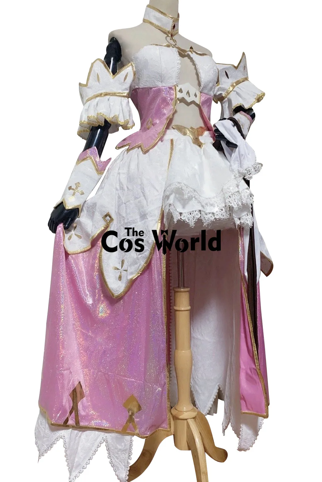 SAO обувь для вечеринки в Стиле косплей Sword Art Online Исцеление Ангел Юки Асуна из