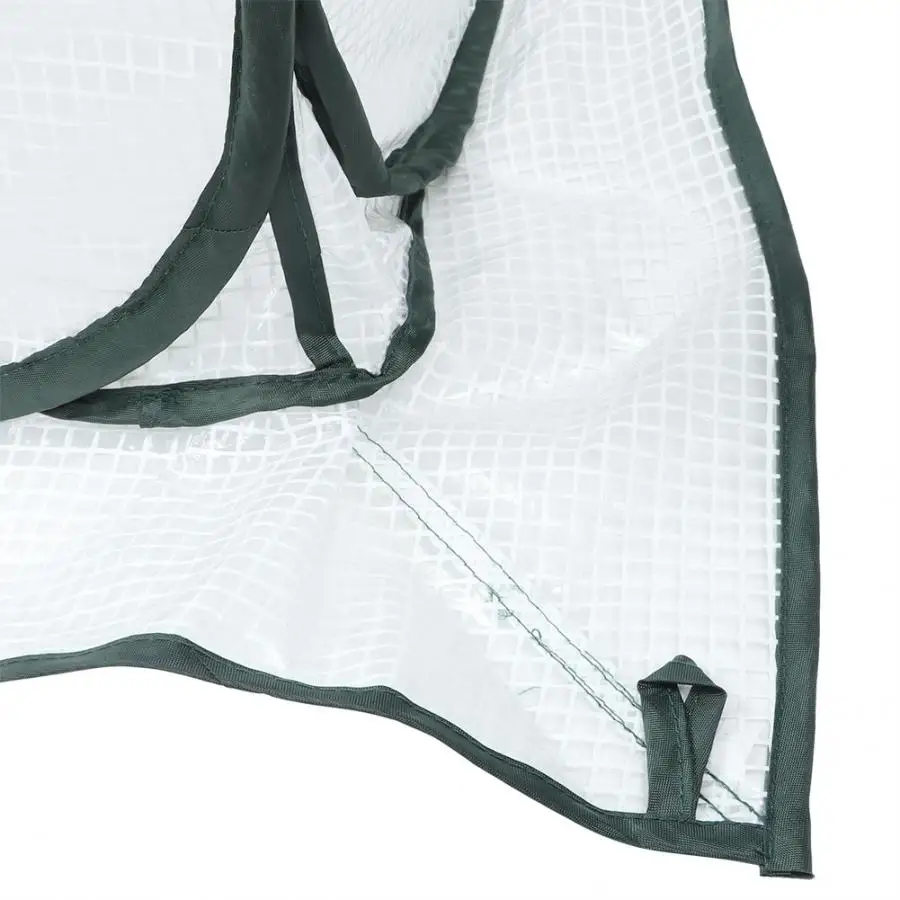 Портативный Складной садовый парниковый растительный цветочный домик прочное