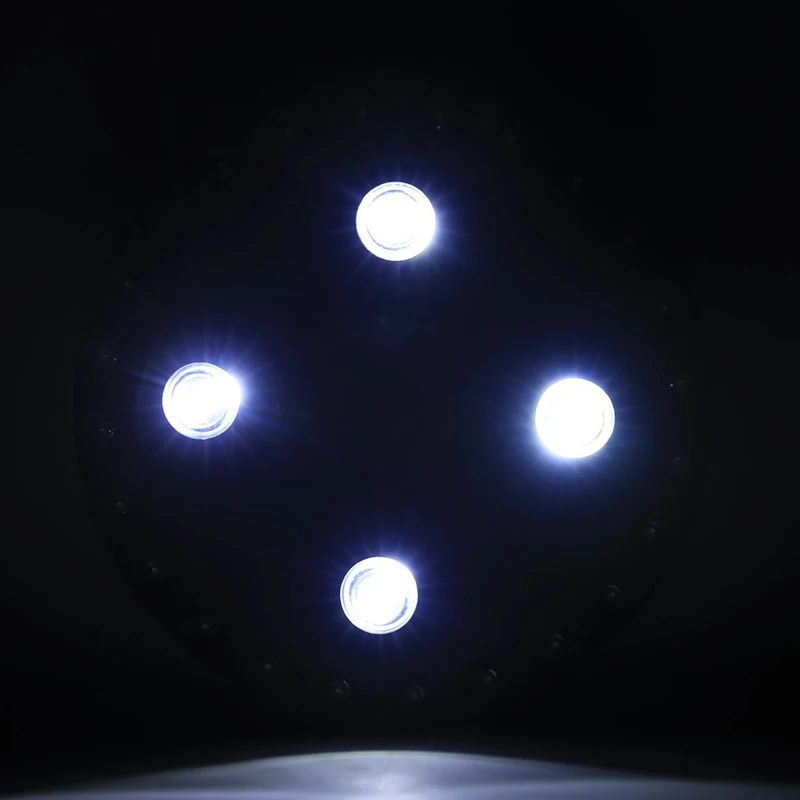 LED Parasol Umbrella Light for Patio Grass Veranda Terrace Festive Party Camping ALI88 |