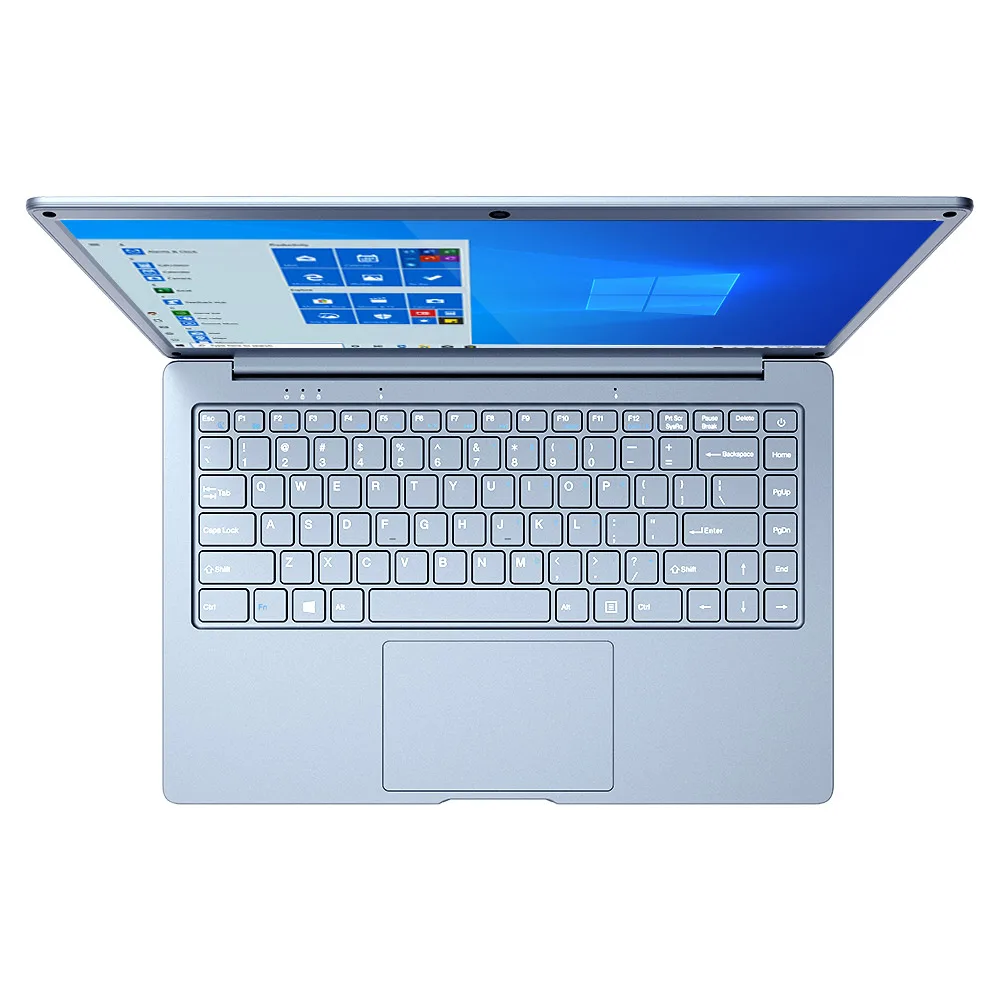 Jumper EZbook S5 14 0 дюймовый ноутбук Apollo N3350 6 ГБ DDR4L + 64 Гб eMMC Windows 10 1920*1080 FHD ультратонкий