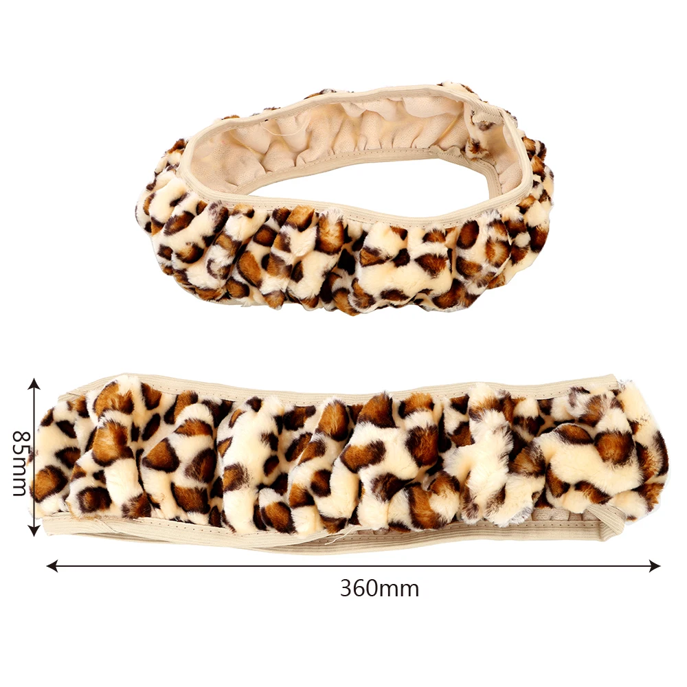 Аксессуары для интерьера универсальные чехлы руля зимний чехол рулевого колеса