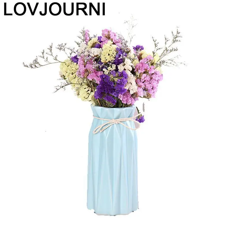 Ceramica blumenvasen для vaso suculenta jarrones decorativos imperno аксессуары украшения дома Современная