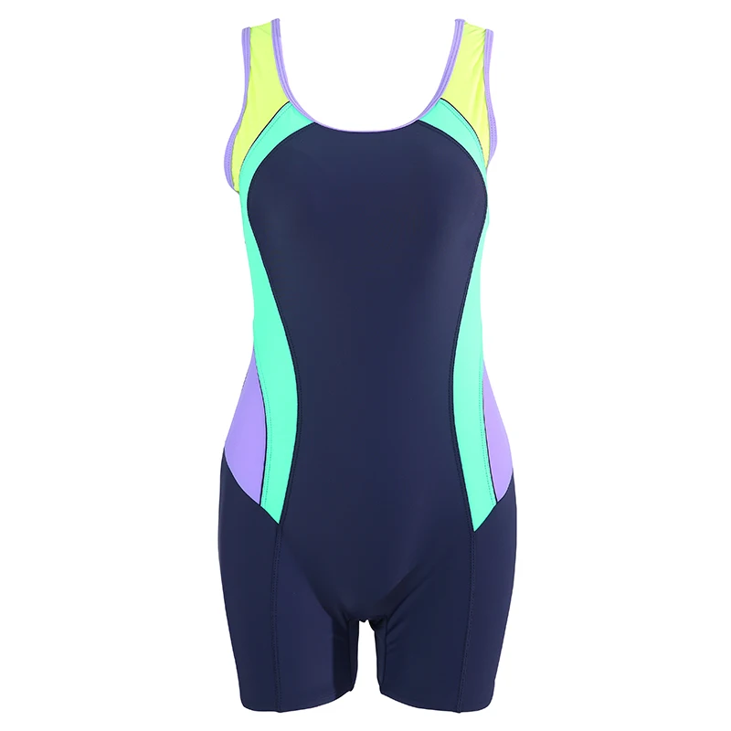 LEBESI 2018 Новое поступление профессиональный женский цельный купальник пуш-ап