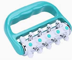 

Hand Roller Massager Plastic Massager Mini Lightweight Body Massager Relax