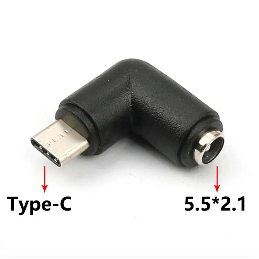 10 шт./лот разъем постоянного тока 5 5x2 1 гнездо до 5*2 7 4*5 Micro USB Type-C 2 0 штекер питания