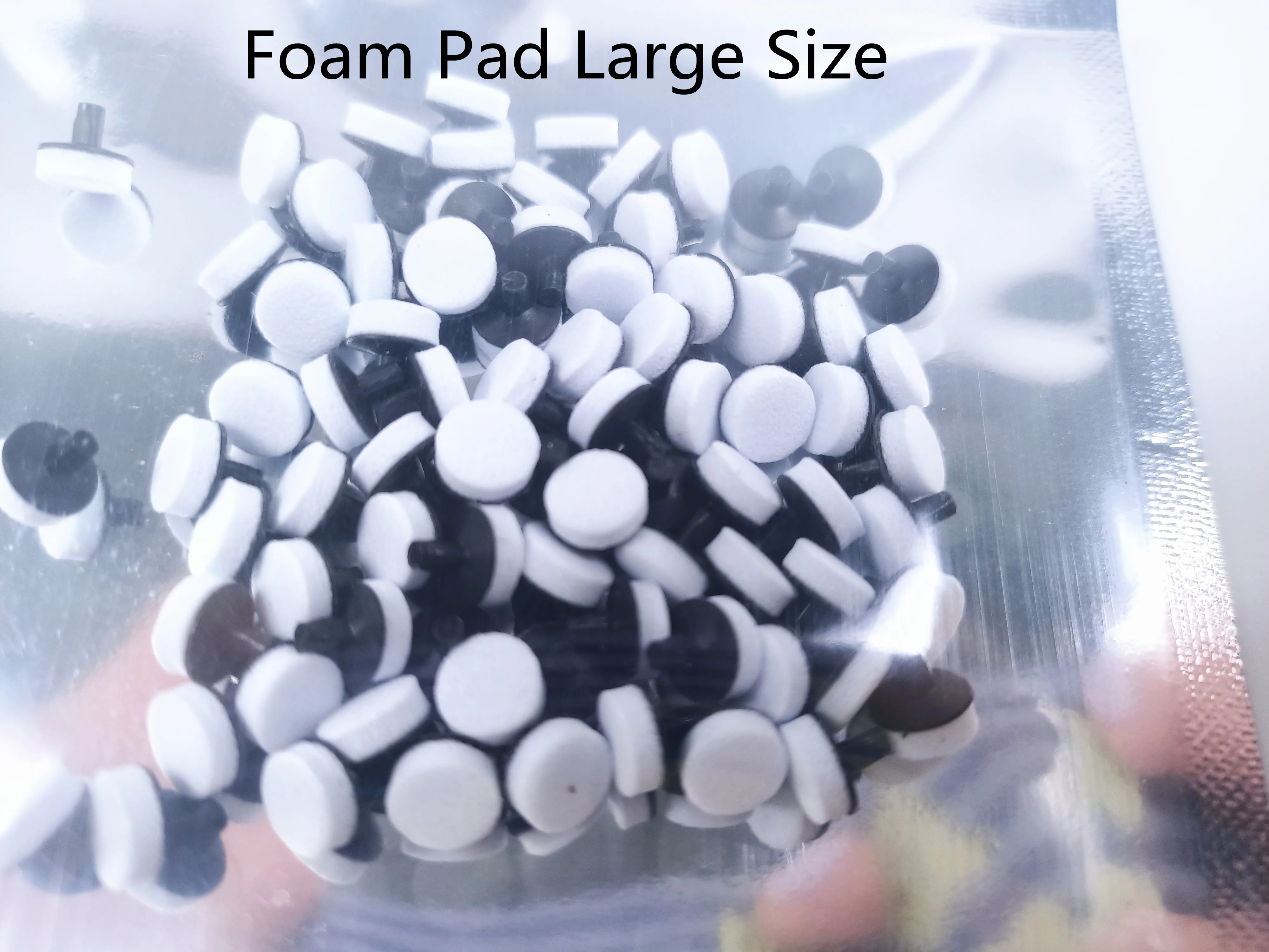 Стоматологические Инструменты для формования из зеленой смолы поролоновые