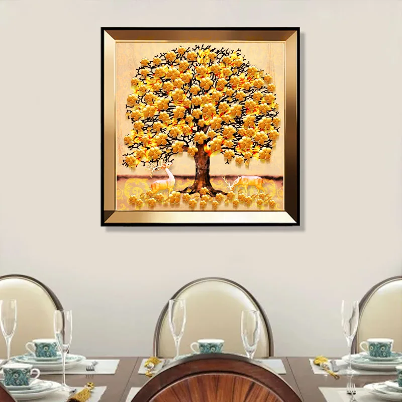 

Современный минималистичный Европейский холст HD искусство микро картина распылением гостиная столовая кабинет