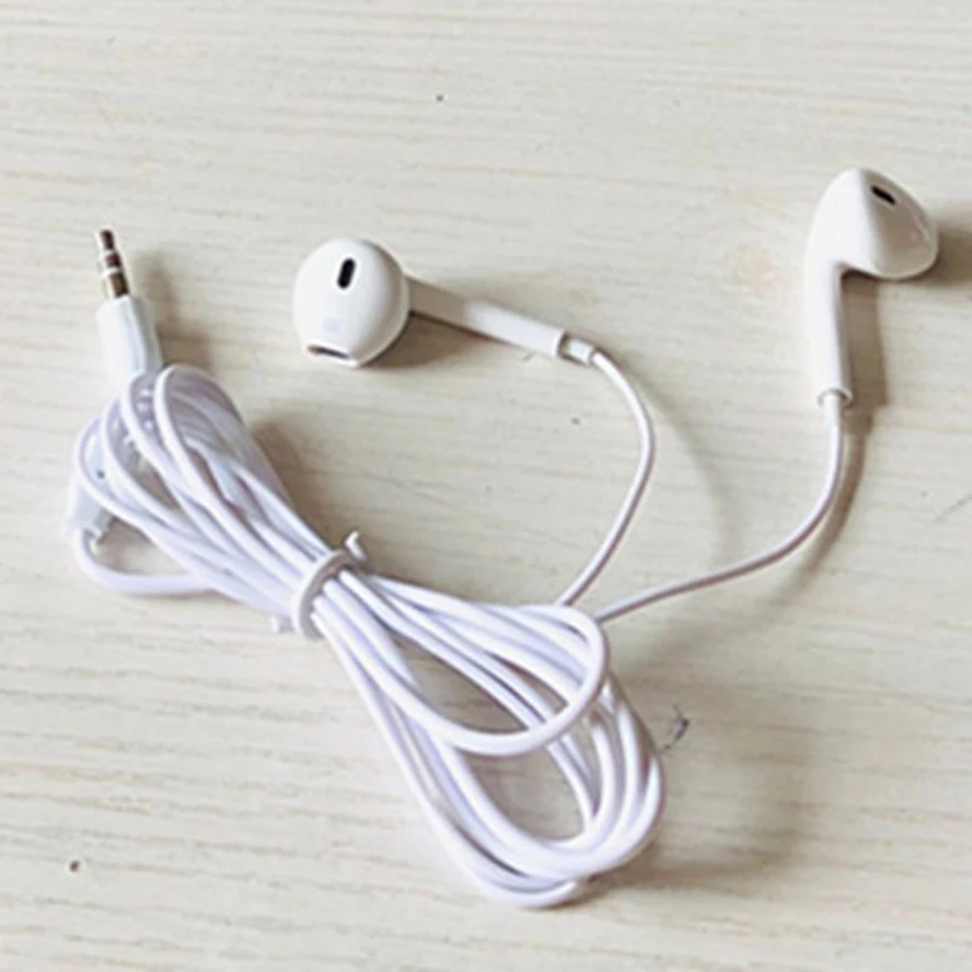 Проводные наушники без микрофона MP3/MP4 1 шт. | Электроника