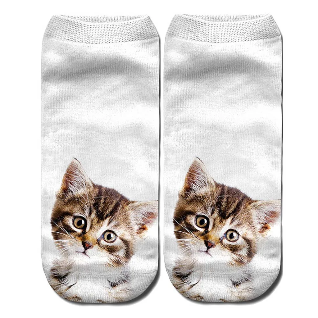 Женские носки для йоги Perimedes хлопковые спортивные до щиколотки с полупальцами