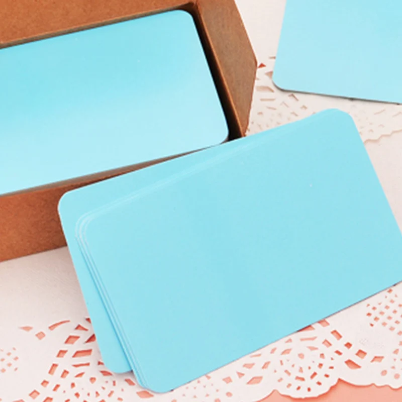 

Винтажные пустые открытки, 100 шт., поздравительные открытки «сделай сам», граффити, открытки для слова, подарок на свадьбу, вечеринку, толсты...