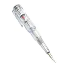 Тестовая ручка многофункциональная отвертка прочная изоляция электрик домашний инструмент тест карандаш Электрический тест er