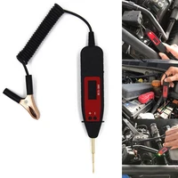 5 36v car lcd digital electric voltage power test pen probe detector noncontact tester accessory led light new
