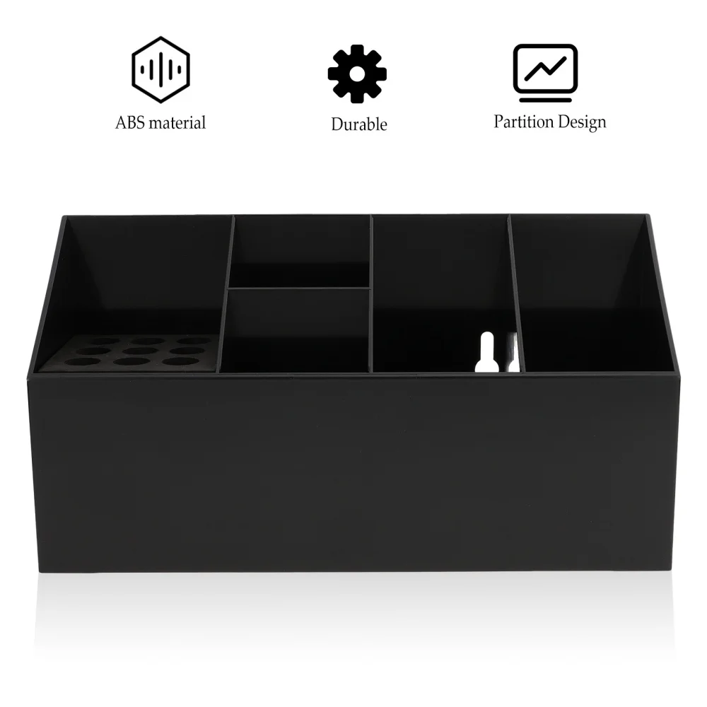 

1PC Scissors Base Holder Hairdressing Tool Storage Box Hair Salon Scissors Rack