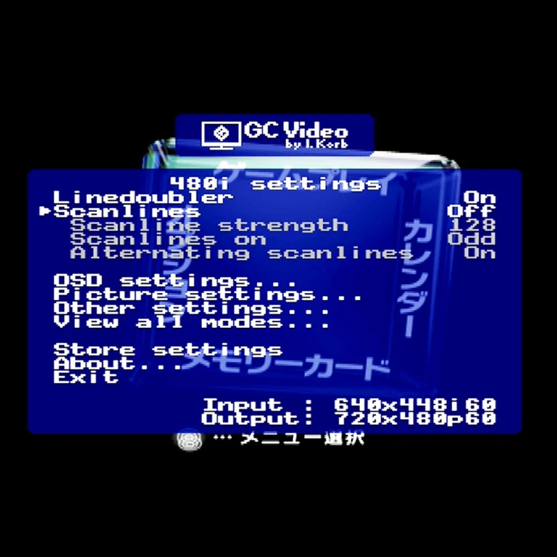 

11UB NGC GC2HDMI-compatible Ninten- - NGC