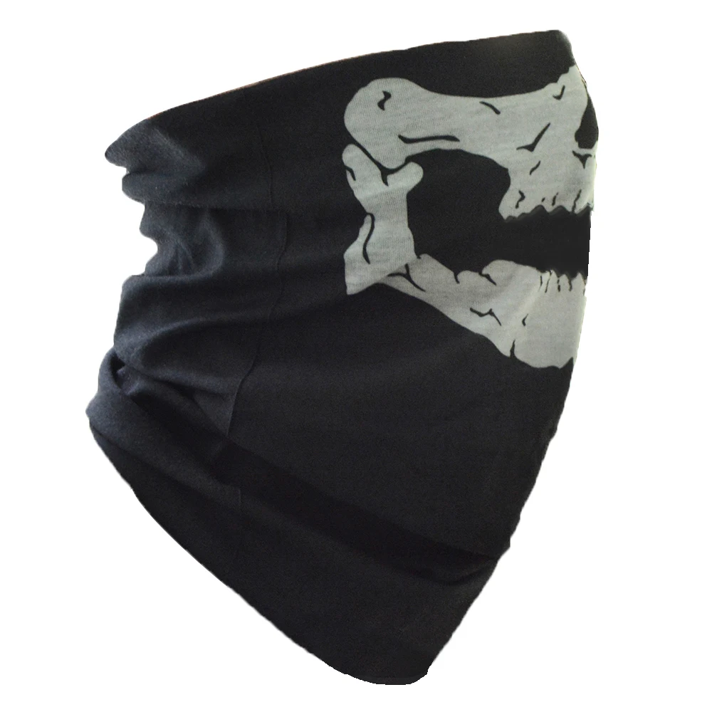 For BMW R1200RT R1200 RT R 1200RT 2004-2013 2005 2006 2007 Motorcycle Face Mask 2019 Halloween Bicycle Ski Skull Half | Автомобили и