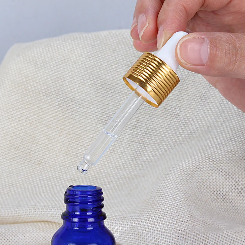 Пипетка для жидкости и ароматерапии 5-100 мл