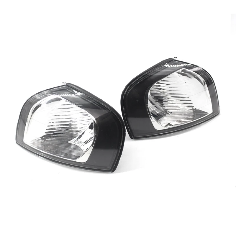 1 пара левое/правое переднее боковое крыло светильник для Volvo S80 1999 2000 2002 2005 2006