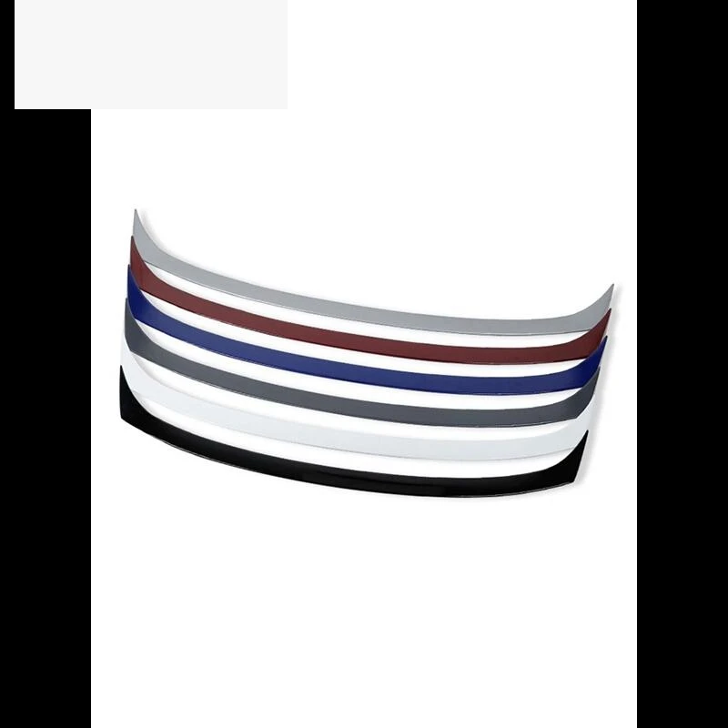 

Accessories Rear Car Aileron Voiture Tuning Auto Aleron Trasero Roof Wing Spoiler 10th Generation FOR Honda Accord Inspire