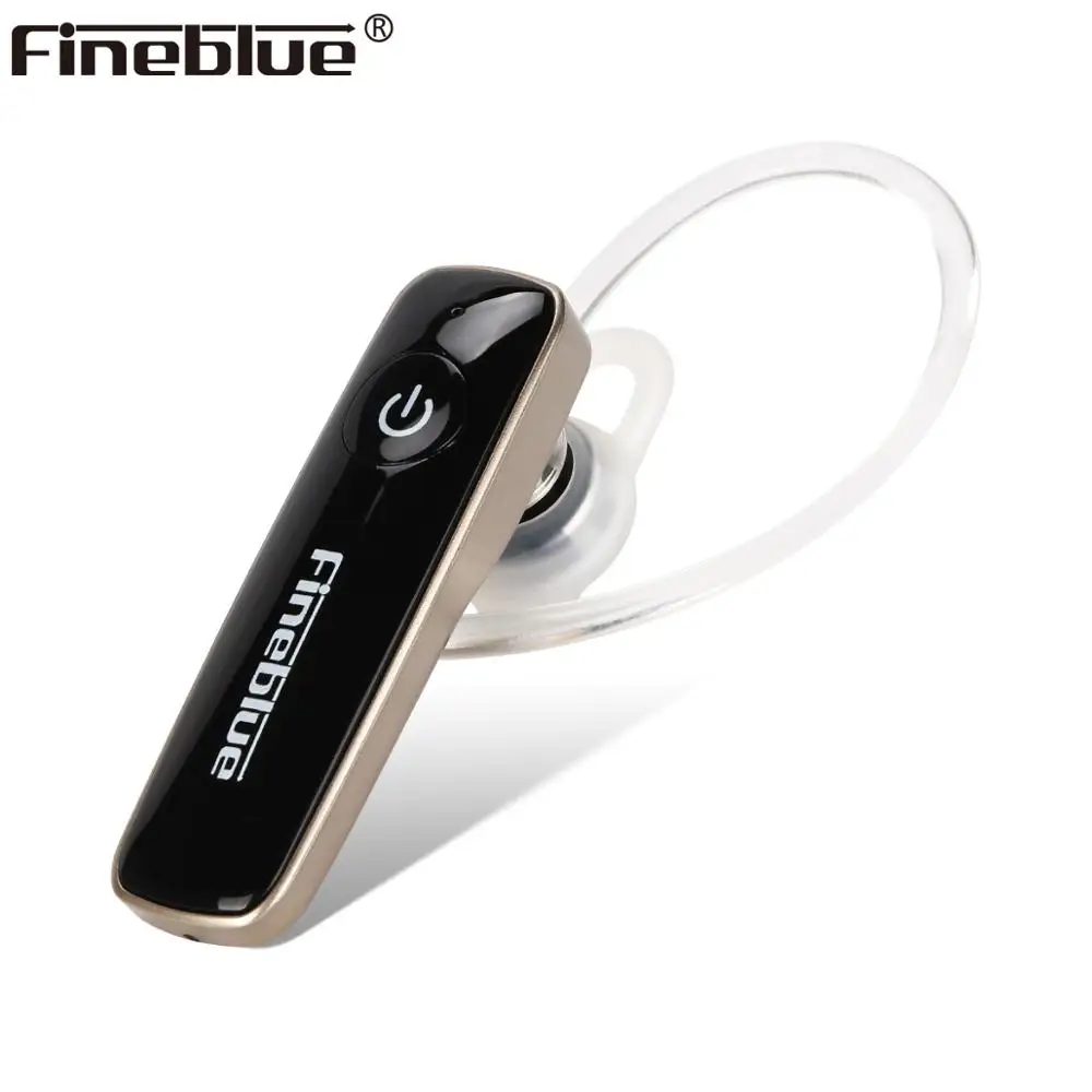 Беспроводные наушники-вкладыши FineBlue F515 Bluetooth V4.1 спортивные наушники с