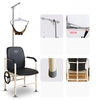 home cervical traction frame chair neck spinal decompression devices for rehabilitation correction pain relief