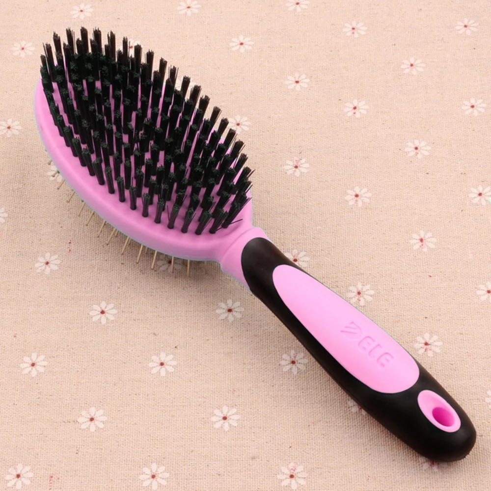 

Double-sided pet massage comb large pet comb dog comb cat comb pet grooming comb pet cleaning supplies hair cleaning