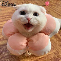 disney fugitive princess cartoon pet collar waterproof and lick proof collar fashionable and comfortable pet decoration products