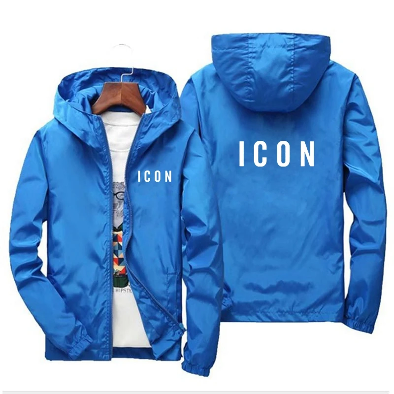 

Spring Autumn New Baseball Jacket Men's Casual Jogging Sports Thin Jacket Men's Fashion Street Hip Hop Windbreaker Jacket Coat