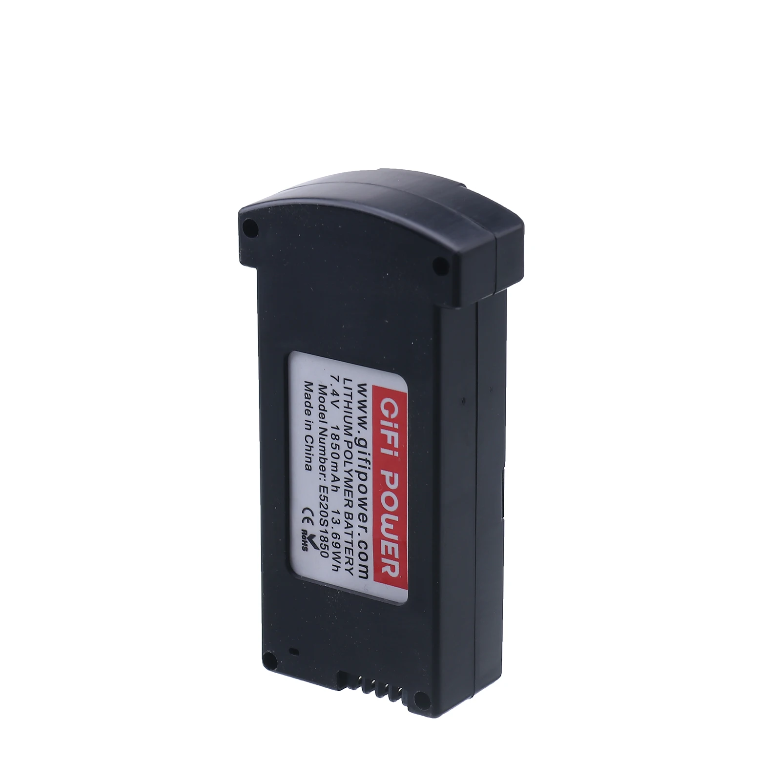 Обновление 7 4 V 1850mAh литий-полимерный Батарея Зарядное устройство для E520 E520S JD-22S