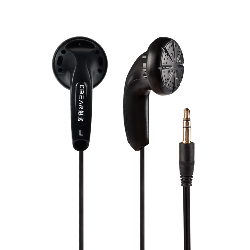 Наушники-вкладыши Keephifi KBEAR Stellar 15 4 мм | Электроника