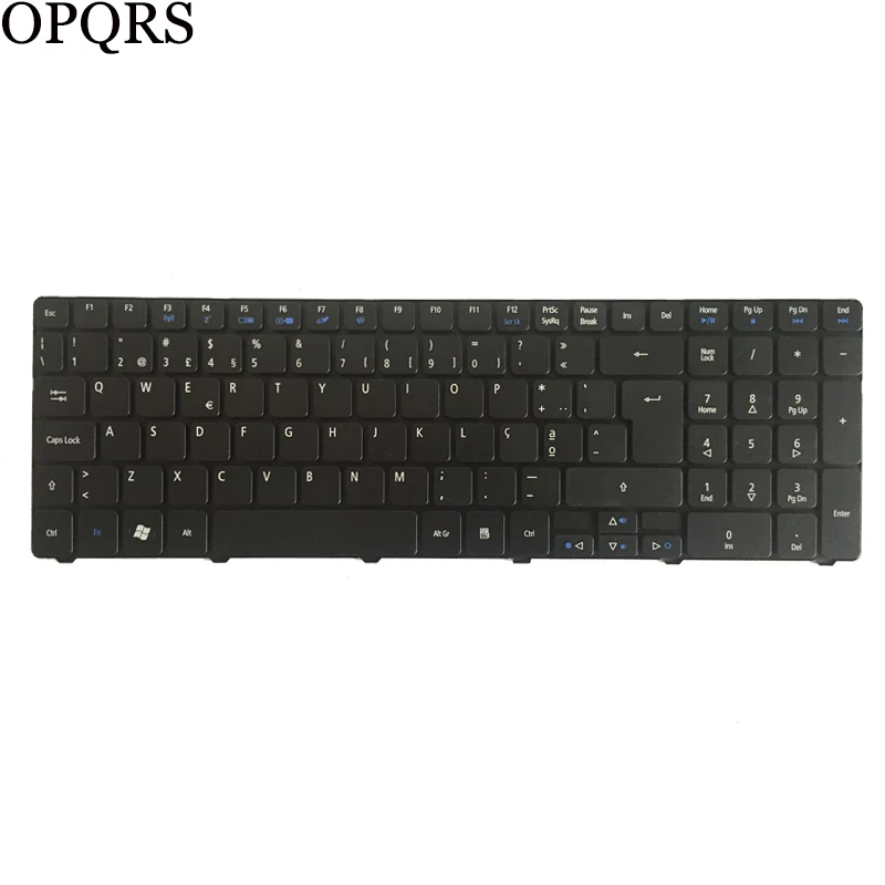 Клавиатура для ноутбука Acer Aspire 7741 7741G 7741Z 7745G 8942 8942G 5820 5820G 5820T 5820TZ 5820TG 5820TZG 7745Z -