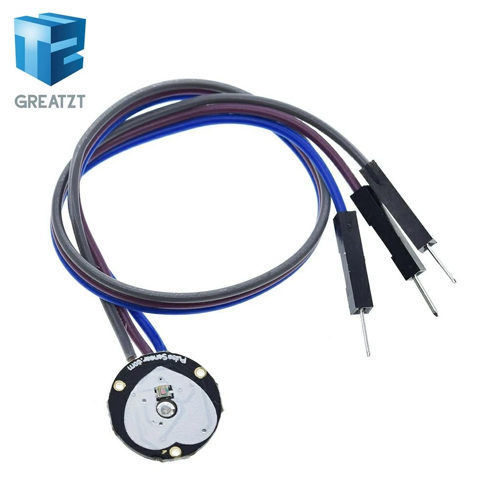 GREATZT Pulsesensor импульсный датчик сердечного ритма для Arduino с открытым исходным кодом при разработке оборудования, датчик пульса