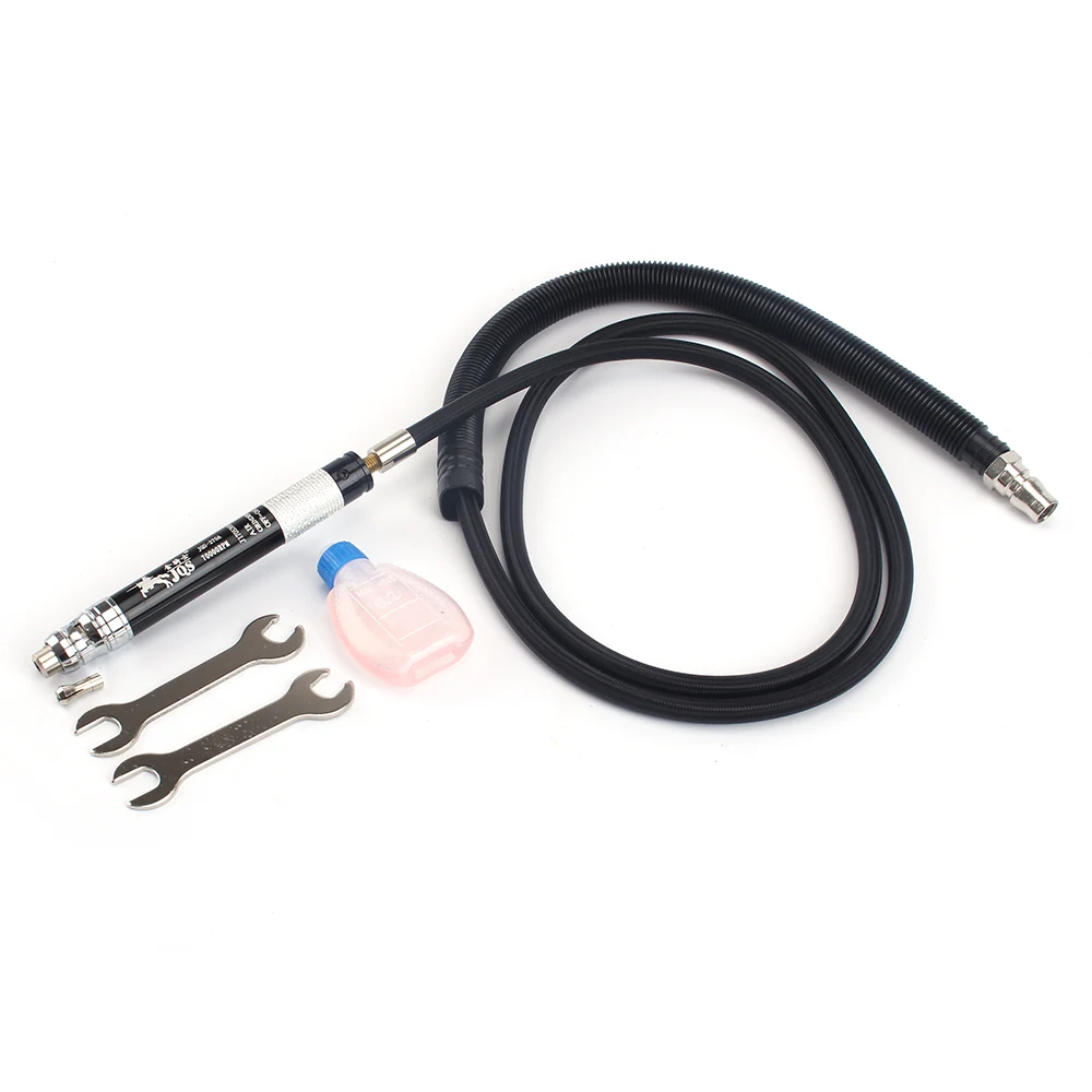 

Мини-пневматический воздушный карандаш Die Grinder Kit 70000 RPM Высокоскоростная резка деревянных ювелирных изделий Полировка Шлифовальный гравировальный пневматический инструмент