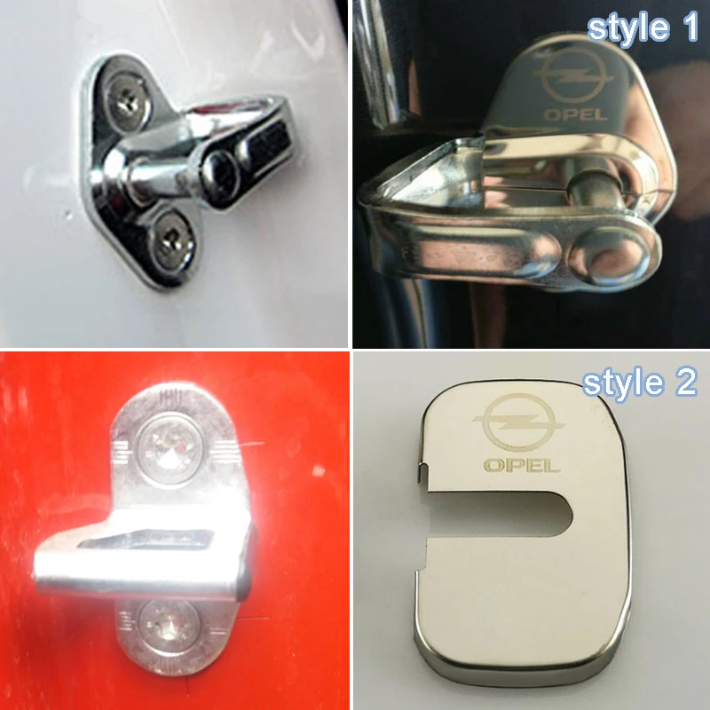 Крышка дверного замка автомобиля защитная Пряжка защелка крышки стоп