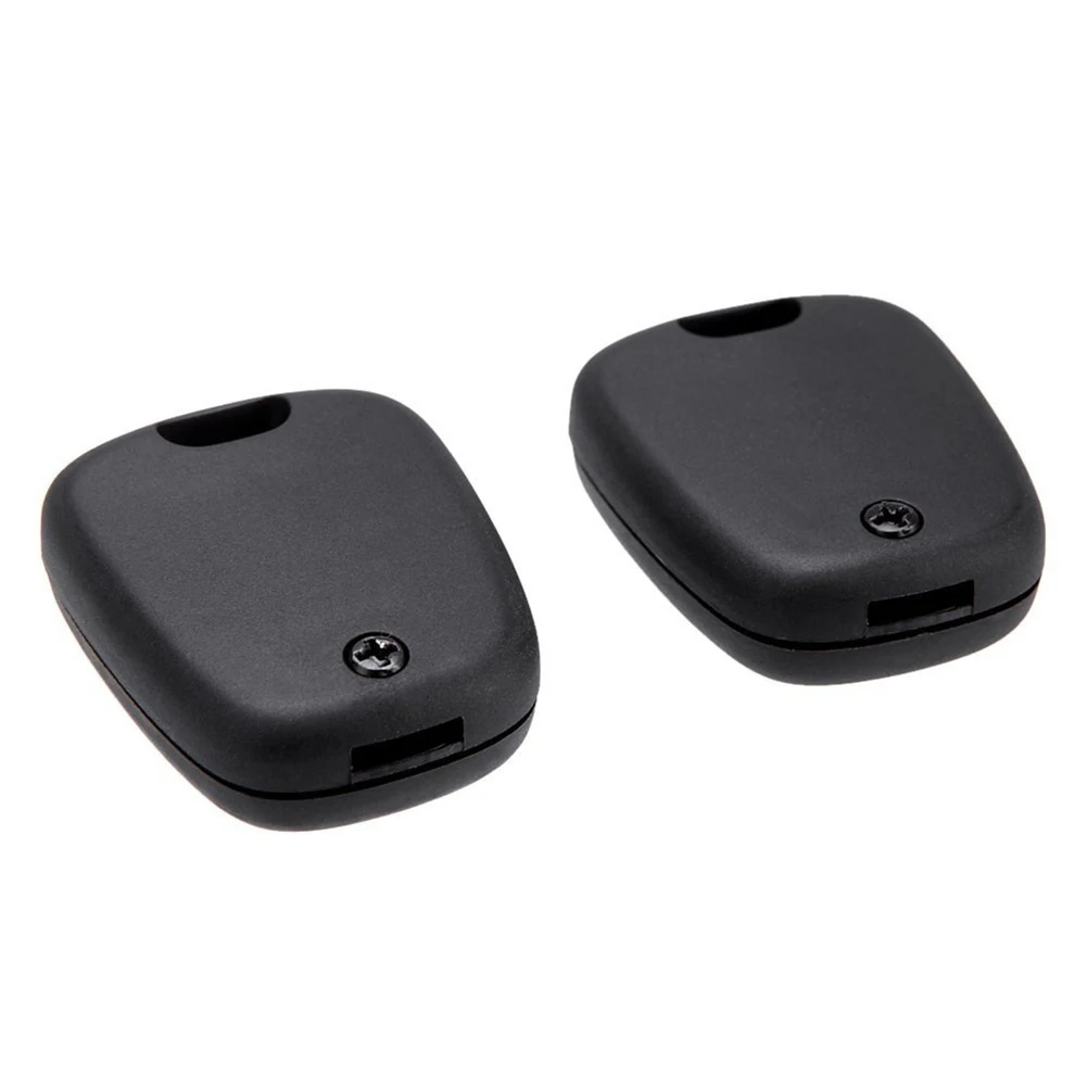 2 шт. держатель для автомобильного ключа с двумя кнопками|Заготовки ключей| |