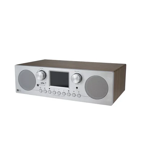 Ocean Digital WR-800D WiFi/DAB+/FM/UPnP/DLNA Radio Internet Ethernet Speakers Aux in Line out with Bluetooth | Электроника