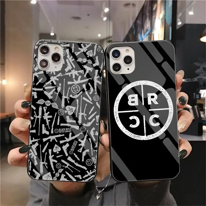 Чехол с закаленным стеклом для iPhone 12 pro max mini 11 Pro XR XS MAX 8X7 6S 6 Plus SE 2020|Бамперы| |