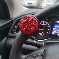 universal car steering wheel assistant tool auto spinner knob ball cover for bmw for toyota car wheel cover interior accessories